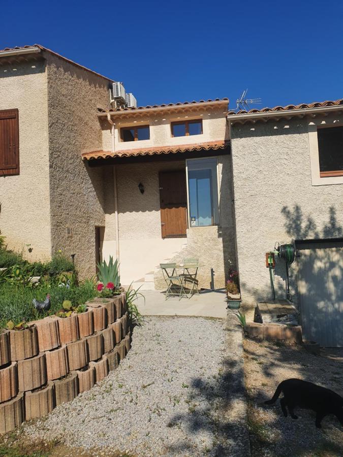 La Maison De Lalouette Forcalquier Luaran gambar